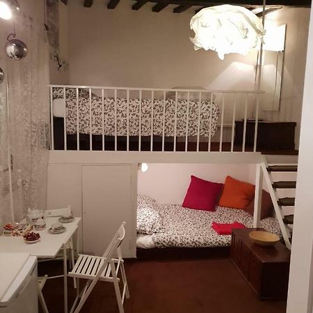 Apartmán Camilla Řím Exteriér fotografie