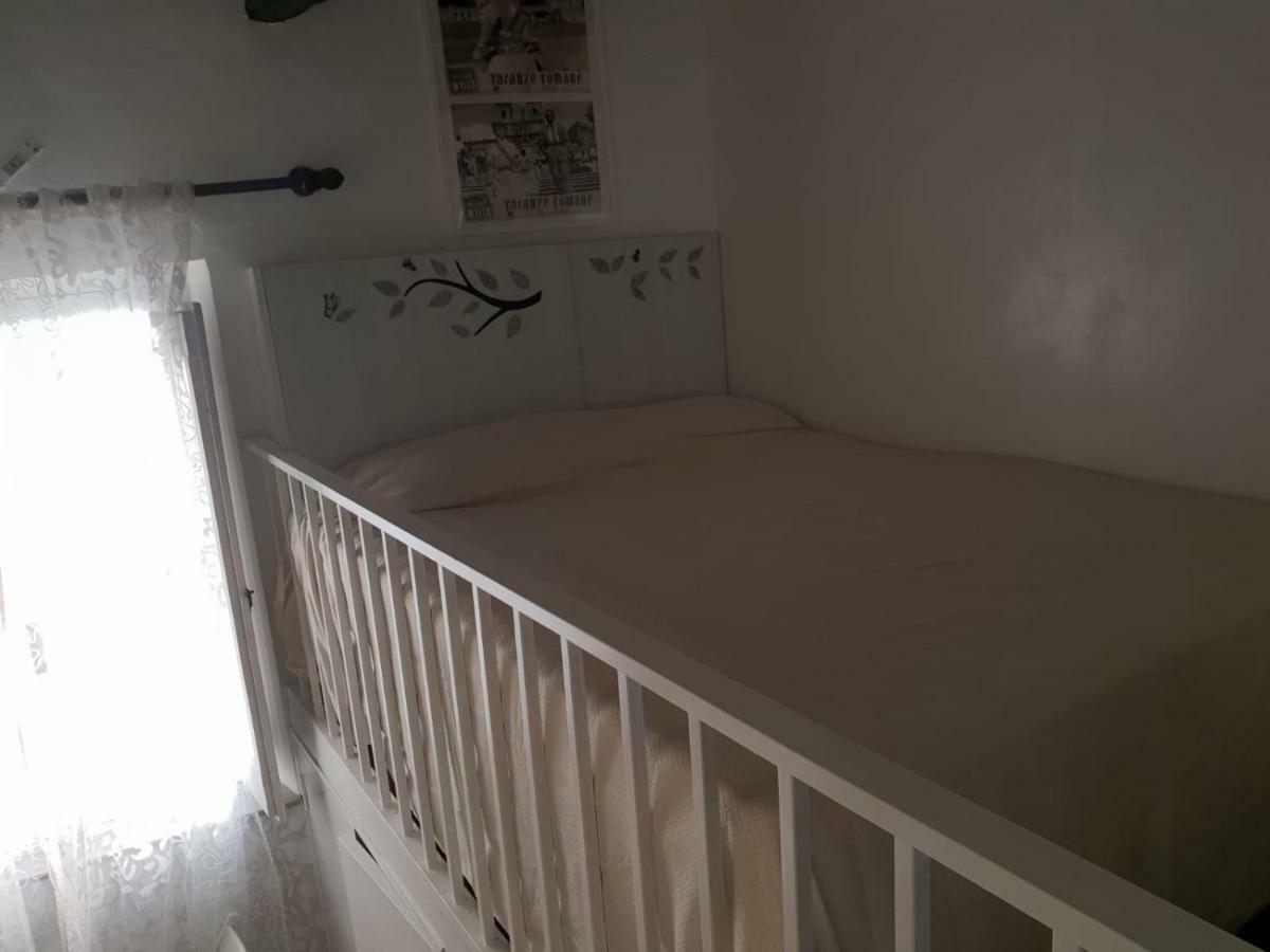 Apartmán Camilla Řím Exteriér fotografie