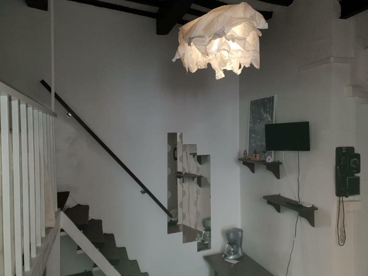 Apartmán Camilla Řím Exteriér fotografie