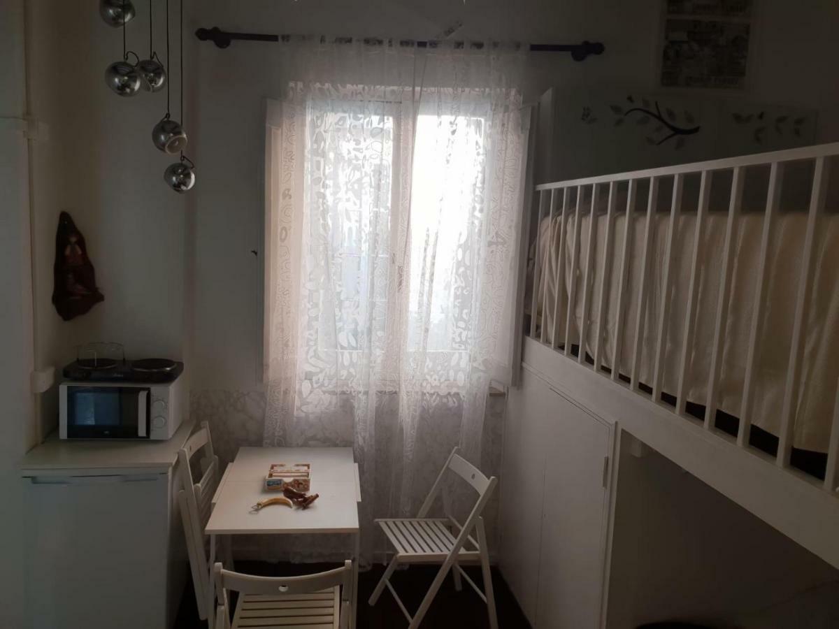 Apartmán Camilla Řím Exteriér fotografie