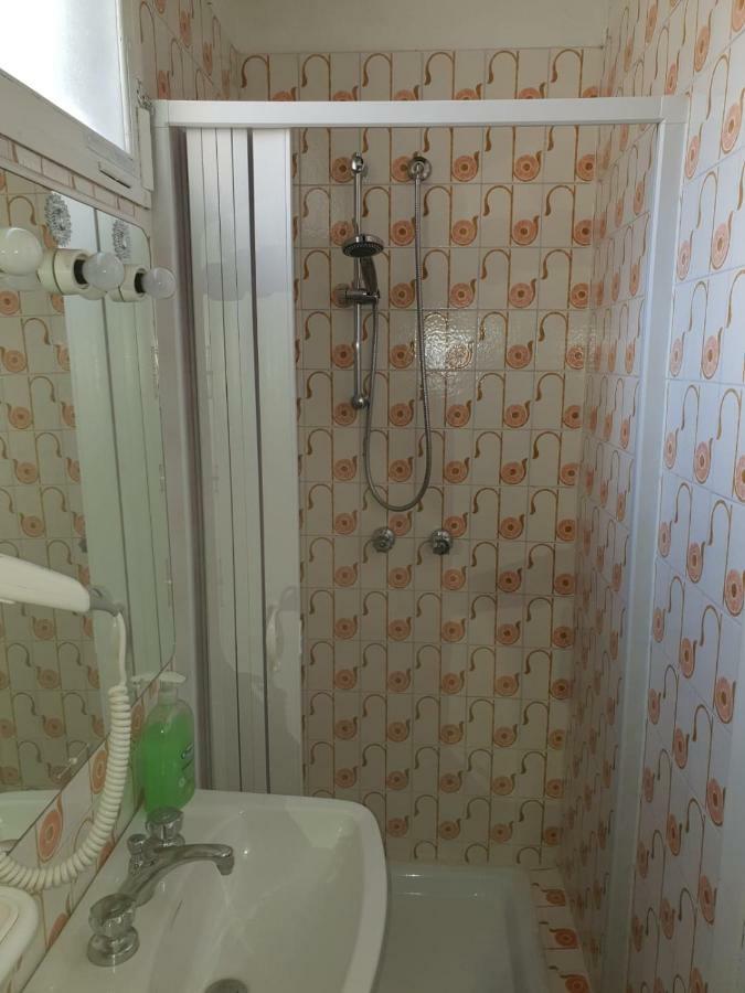 Apartmán Camilla Řím Exteriér fotografie
