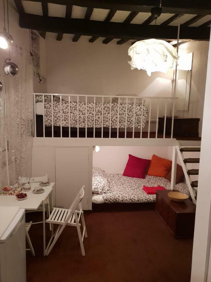 Apartmán Camilla Řím Exteriér fotografie