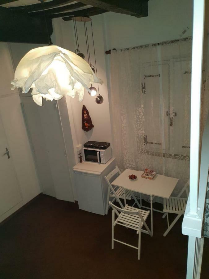 Apartmán Camilla Řím Exteriér fotografie