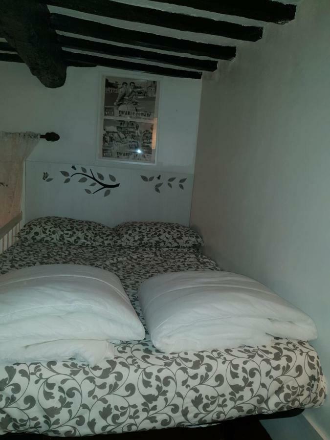 Apartmán Camilla Řím Exteriér fotografie